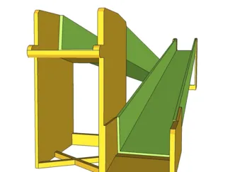 Toy Car Ramp Game