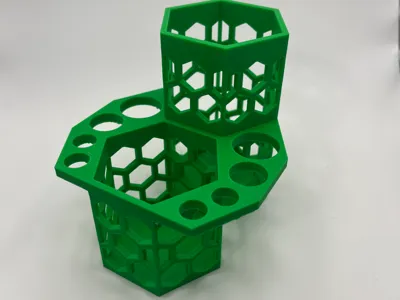 Minimalist Desk Organizer Mrk 2