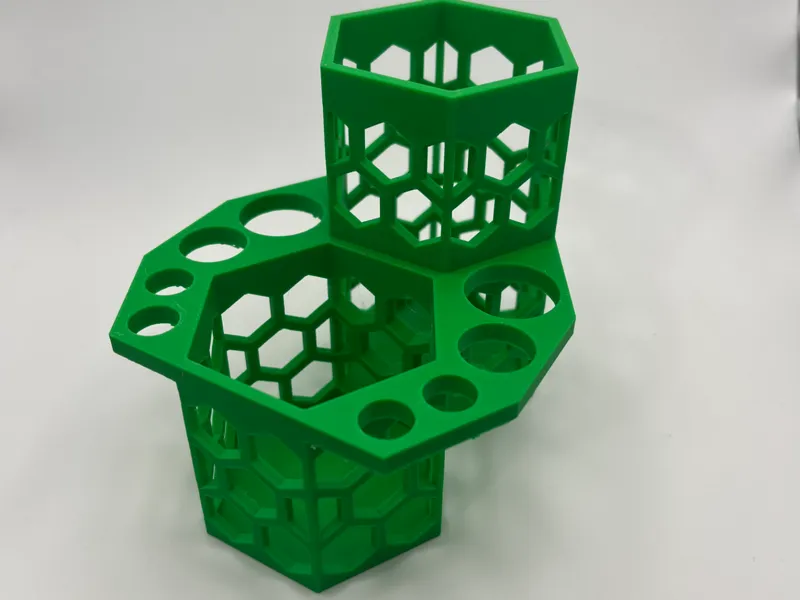 Minimalist Desk Organizer Mrk 2