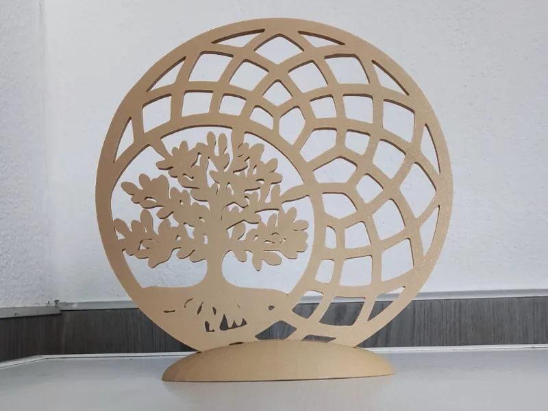 TREE OF LIFE MANDALA