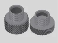 0.16mm 层高, 4 层墙, 20% 填充