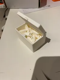 Petite boîte de rangement — photo 1