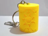 0.12mm layer, 2 walls, 15% infill