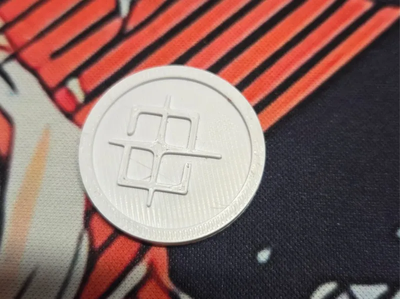 Gundam Coin TCG 