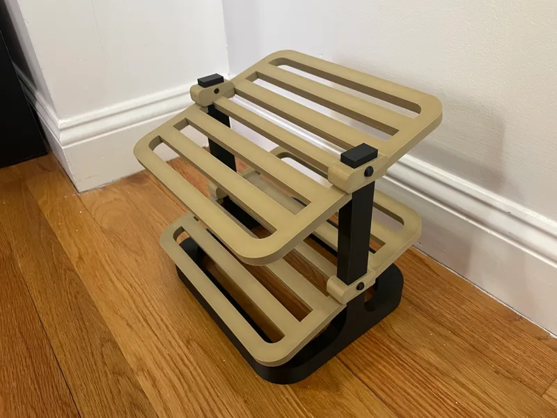 Simple Shoe Rack