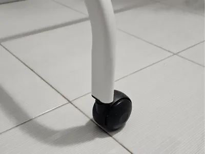 IKEA MULIG on wheels