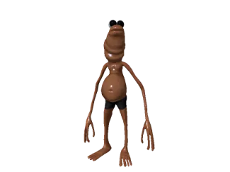 MARCUS THE WORM