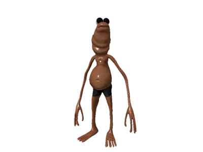 MARCUS THE WORM