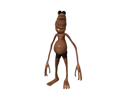 MARCUS THE WORM