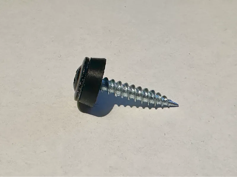 3.6 mm M4 spacer