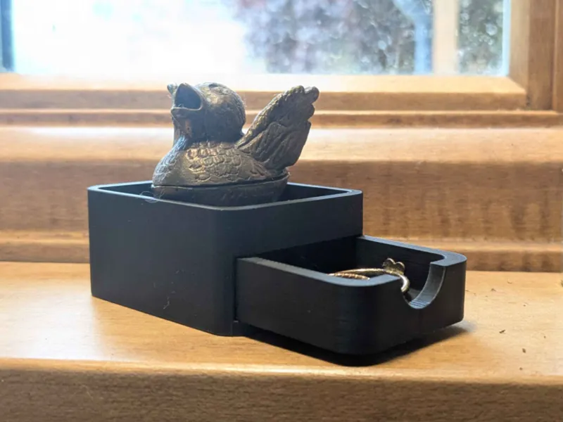Mini Organizer