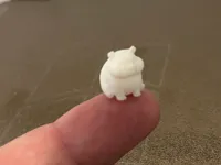 0.2mm layer, 2 walls, 15% infill