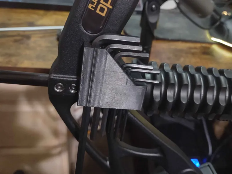sanlida dragon x8 allen key holder