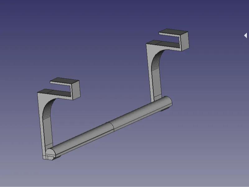 kitchen paper roll holder IKEA ENHET