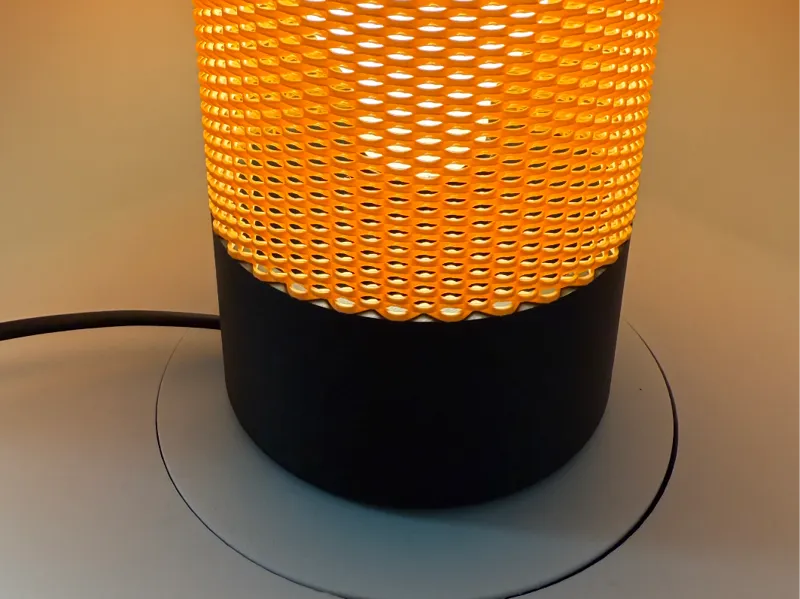Moderne Tischlampe