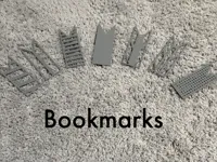 All Bookmarks-Seprate Plates
