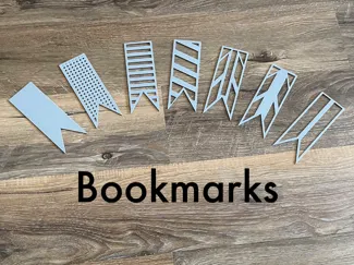 TPU Bookmark