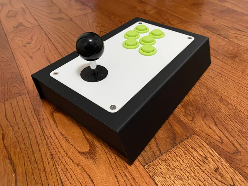 3D Printable Open Stick Astro - (OSASTRO)