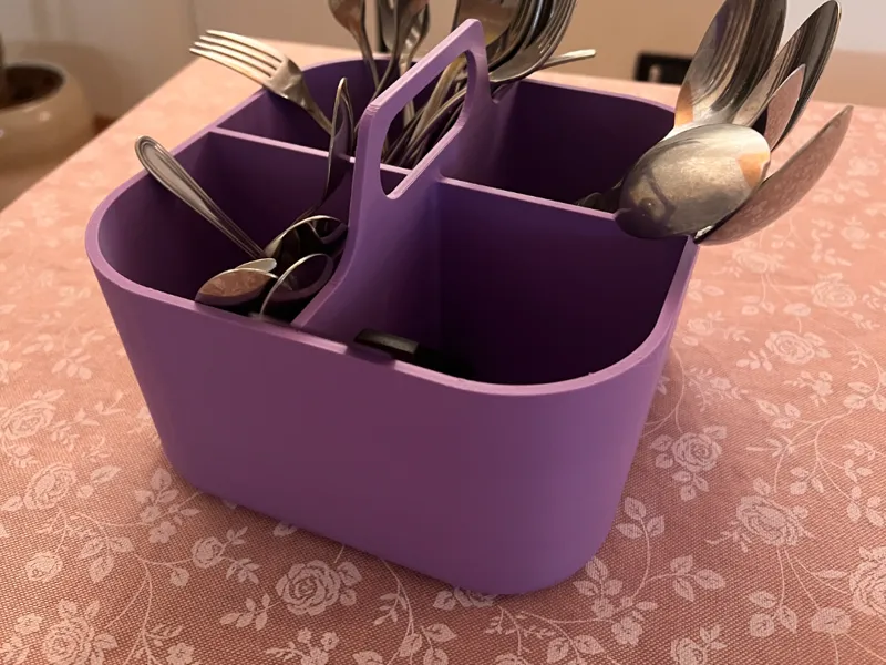 Cutlery Holder