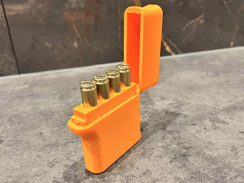 30.06 4 cartridge pocket case