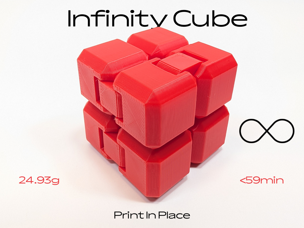 Infinity Cube - 1