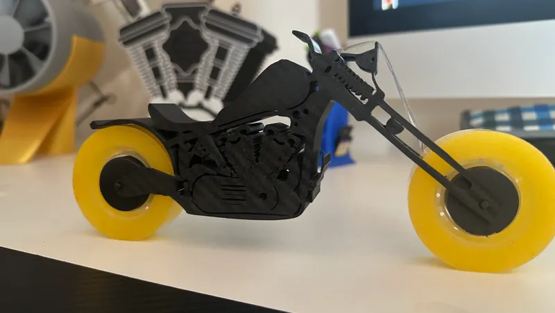 porta scotch moto. custom