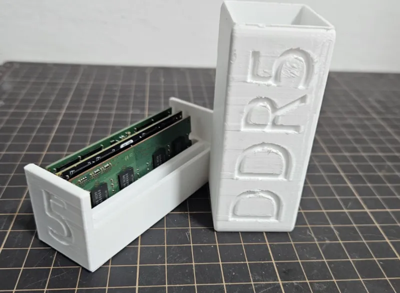 DDR4/5 Sodimm Storage Case