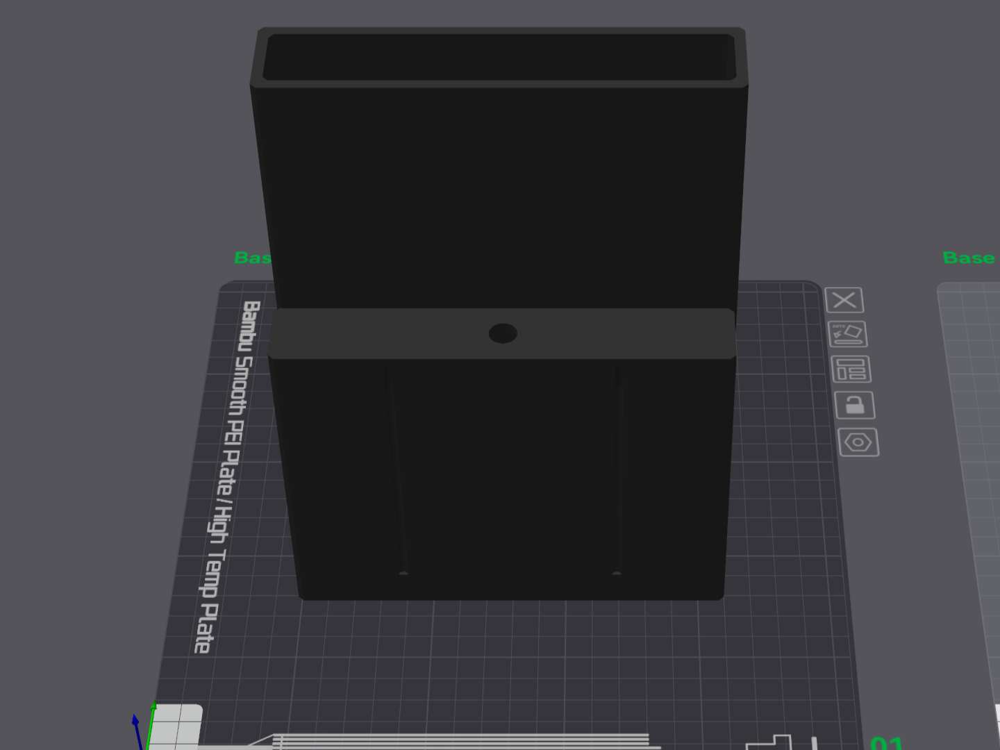 Miniatura 2 do modelo 3D Modular Desk Tower System