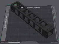 [H Series Printers] XL 6 cube Tower