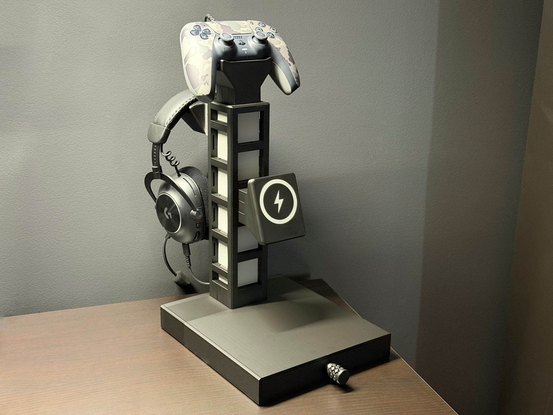 Modular Controller Stand