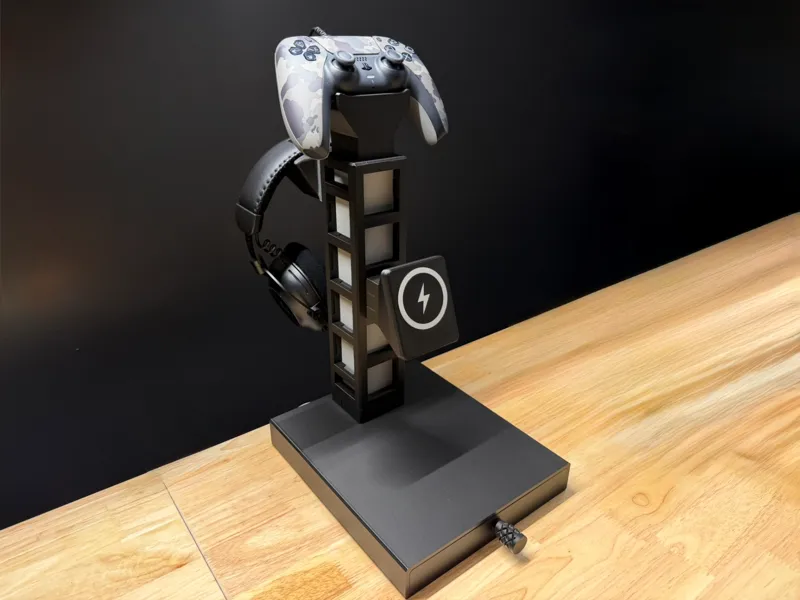 Modular Controller Stand