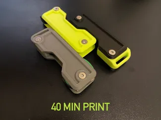 Slim Key Organizer