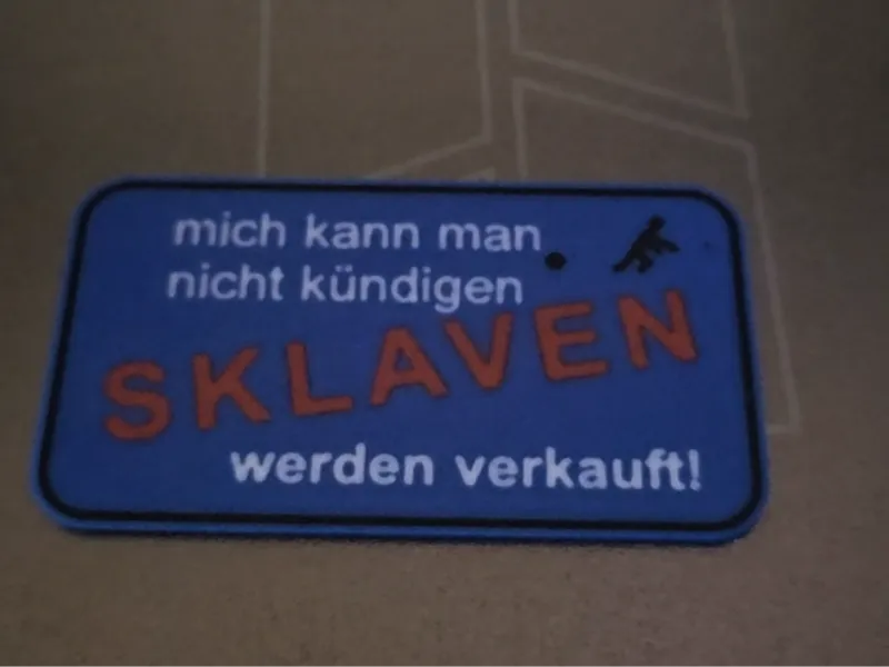 Sklave  :)