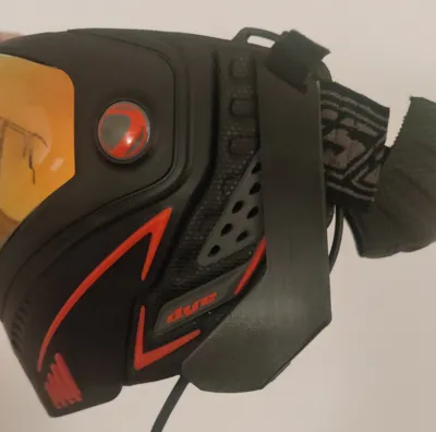 Bowman Elite Headset Clamp