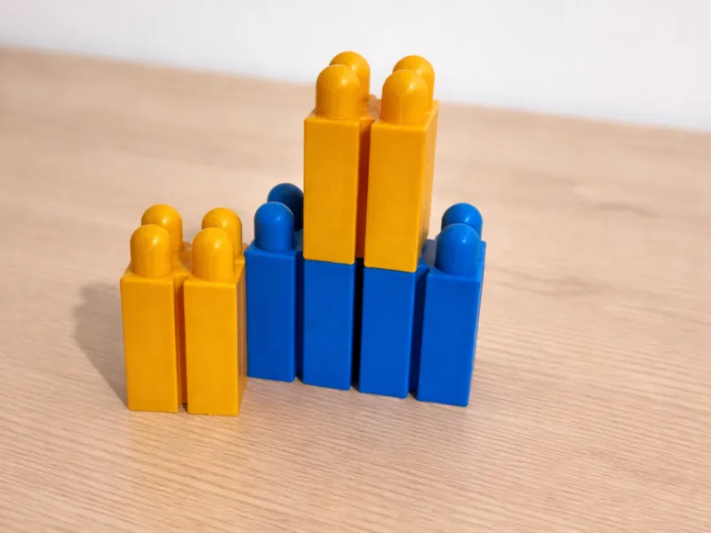 Compatible Building Brick Toy