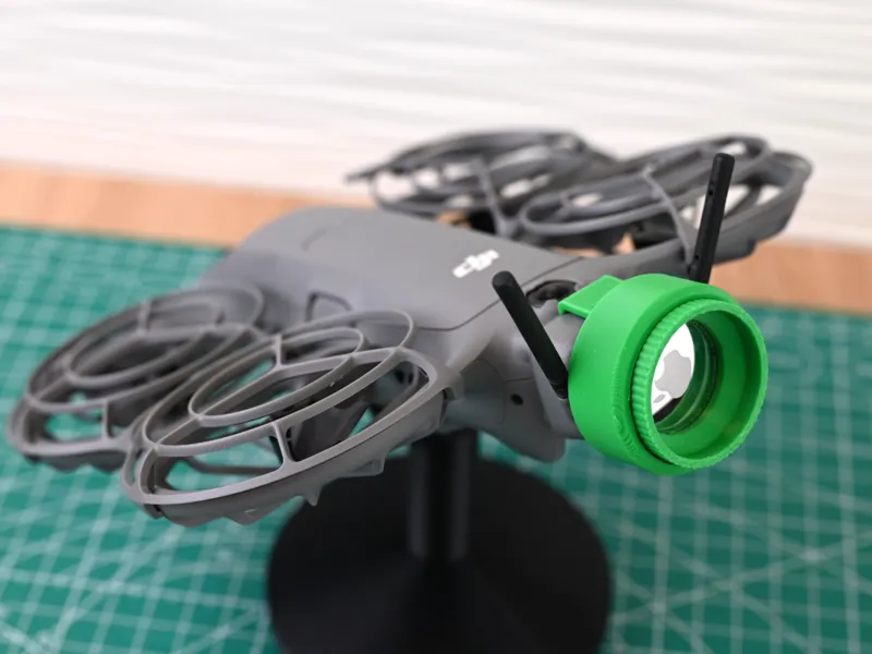 DJI Neo 2 AirTag holder