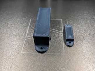 Outdoor Case for Aqara Door Sensor P2 - (Gate Use)