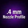0.2mm nozzle, 0.06mm layer, 6 walls, 15% infill