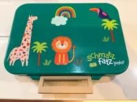 Verrou de rechange pour boîte à goûter Schmatz-Fatz — photo 2