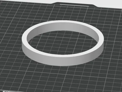 Porsche Boxster Rear Speaker Adapter Spacer
