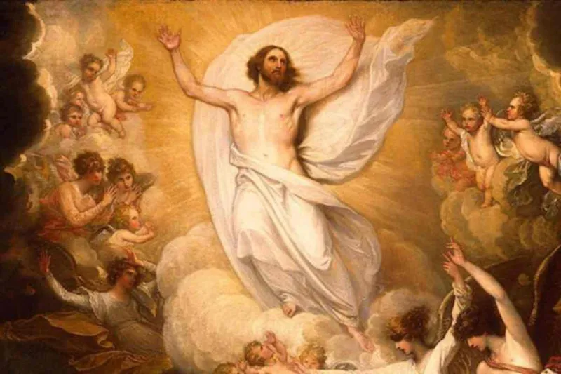The Resurrection - La Resurrezione di Gesù