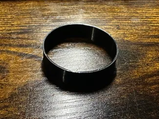 Hygrometer Seal for "Holy Grail Filament Dry Box"