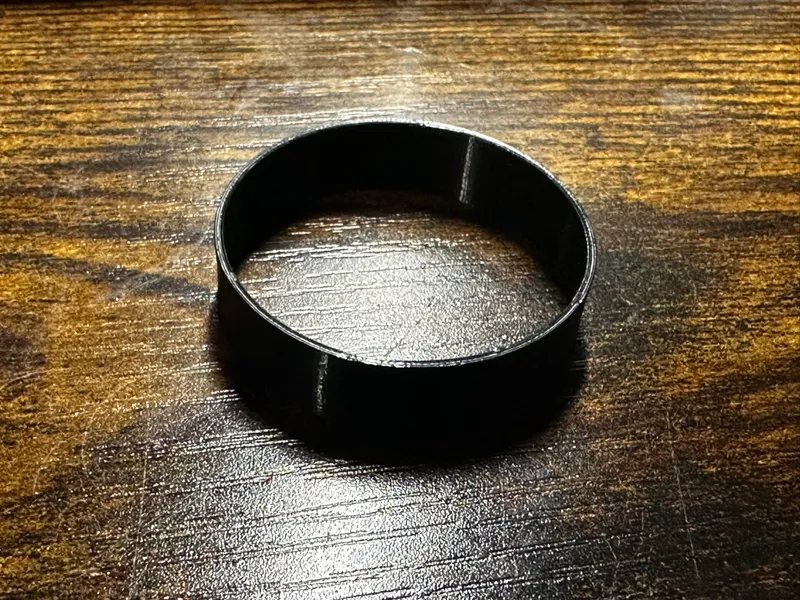 Hygrometer Seal for "Holy Grail Filament Dry Box"