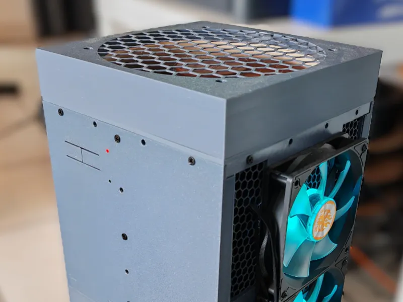 Tower ITX Case