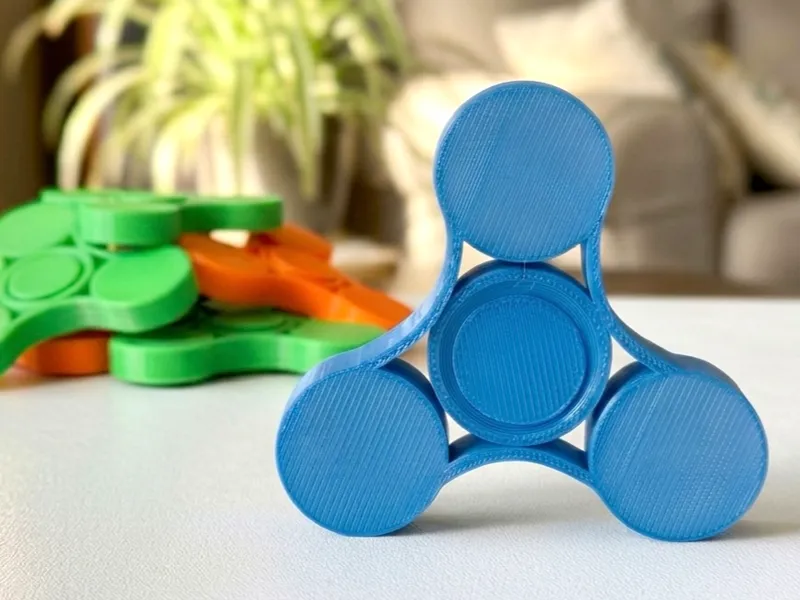 Fidget Spinner