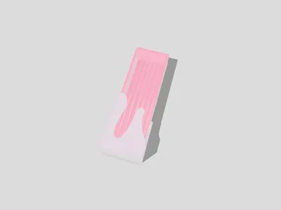 6-lane fusing bead spatula