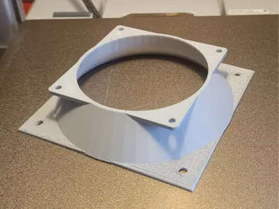 90 - 120 Fan Adapter