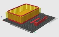 0.4mm nozzle, 0.2mm layer, 2 walls, 15% infill