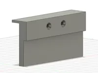0.6mm nozzle, 0.3mm layer, 4 walls, 25% infill