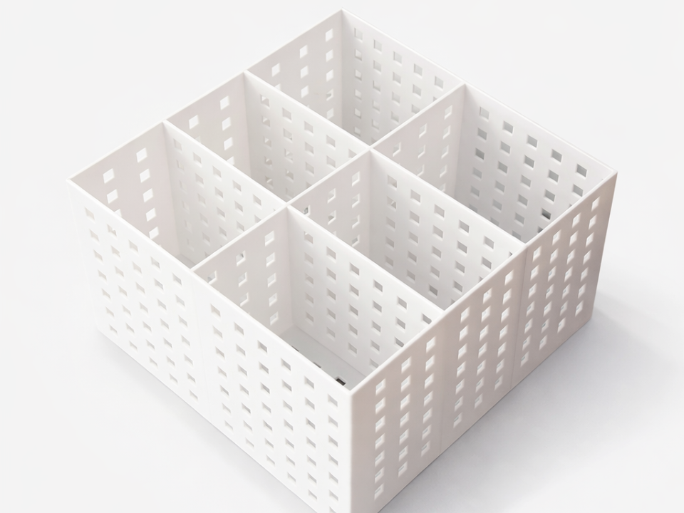 Modular Drawer Organizer for Socks etc.